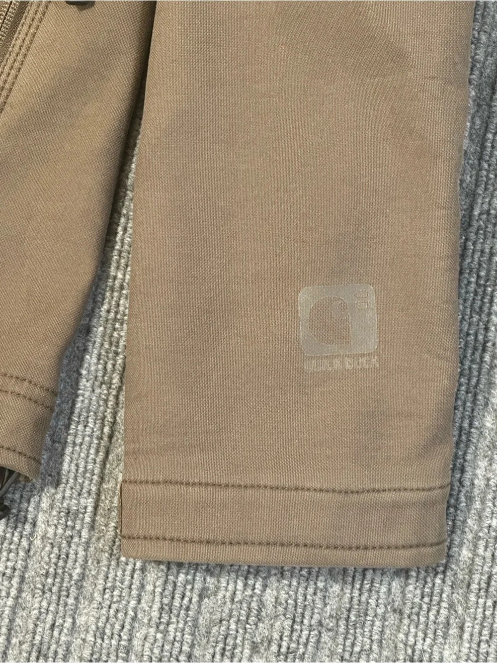 Carhartt Quick Duck Jacket